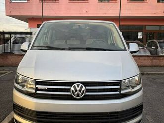 caravelle 6ª 15-24 caravelle 2.0 tdi 150cv dsg 4 motion pc comfortline