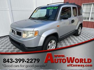 used 2010 honda element lx