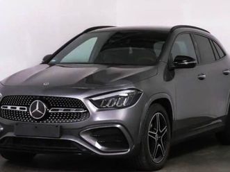 gla 200 gla 200 d automatic amg line advanced plus