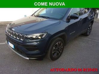compass 2ª serie compass 1.6 multijet ii 2wd limited