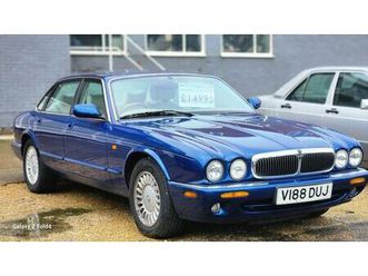 1999 jaguar xj series 3.2 xj8