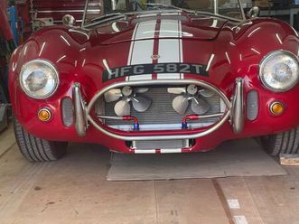 ac cobra 3.5 v8 (pilgrim) replica