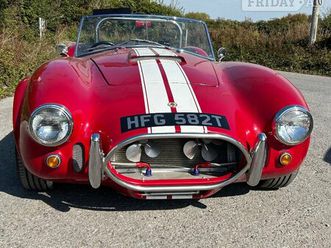 pilgrim ac cobra 427 (sumo) replica 1998