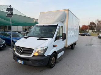 sprinter 4ªs.(w906) sprinter t43/35 311 cdi cabinato executive
