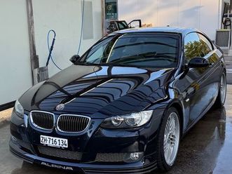 alpina b3 e92, 360 ps (nr. 164), heckantrieb