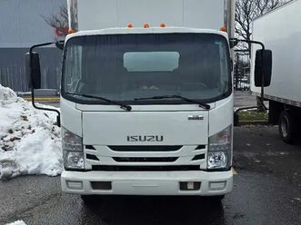 isuzu nrr 2018 diesel 20 pieds