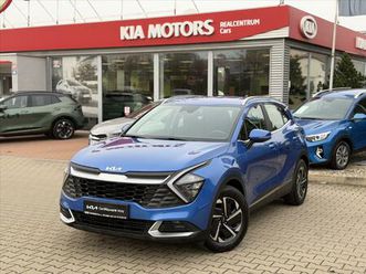 kia sportage nq5 1,6 t-gdi gpf mhev 4x2 7dct exclusive
