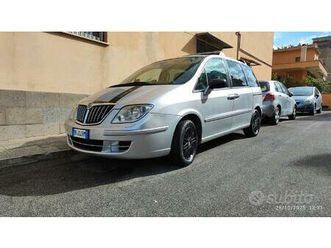 lancia phedra mjt 2.2 2008