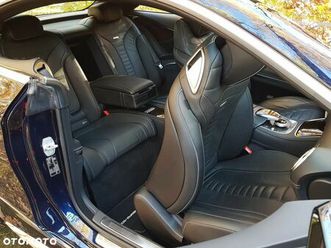 mercedes-benz klasa s amg 65 amg speedshift 7g-tronic