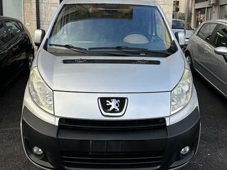 peugeot expert tepee 2.0 hdi 136cv fap pl comfort