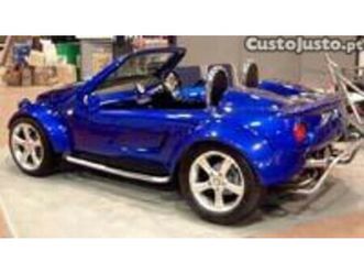 vw carocha buggy julho/80