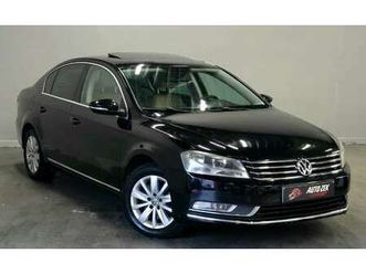 passat 1.6 cr tdi bluemotion