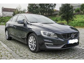 volvo s60 momentum geartronic d4 fevereiro/15
