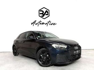a1 sportback tfsi look s line | matrix | caméra