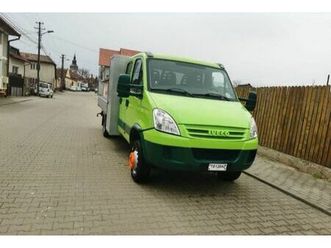 iveco daily 65 2008 orastie