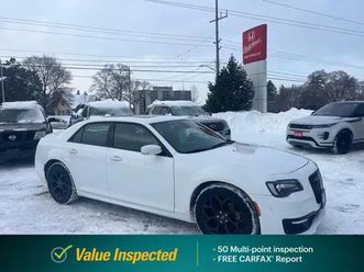 2022 chrysler 300 300s