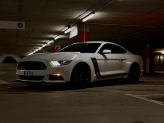 ford mustang 3,7 2017r gorzów wielkopolski • olx.pl
