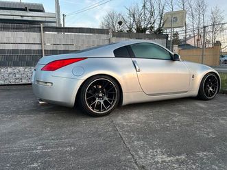 nissan 350z rhd jdm drift v6 tüv 27 tausch lexus is gs ls toyota