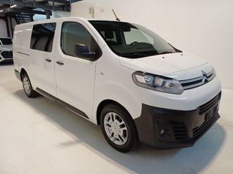 jumpy (4ª serie) jumpy bluehdi 150 s&s pl-sl-tn-dc furgone xl comfort plus