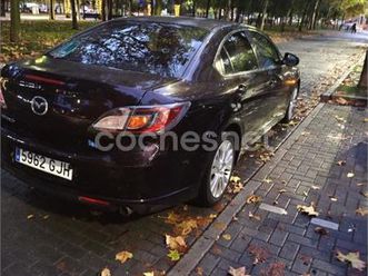 mazda mazda6 2.0 active