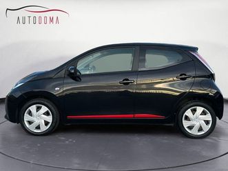 aygo 2ª serie aygo 1.0 vvt-i 69 cv 5 porte x-wave