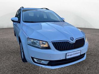 wagon 1.6 tdi cr 110cv executive dsg