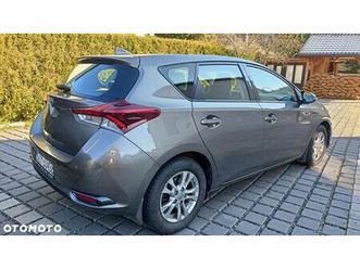 toyota auris 1.33 vvt-i active