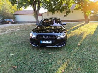 audi s8 plus 4.0 v8 tfsi bi-turbo quattro tiptronic ic