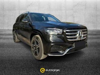gls (x167) gls 450 4matic amg line advanced plus