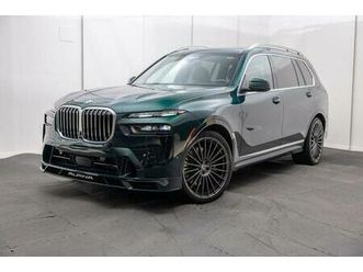 2024 bmw alpina xb7 alpina xb7