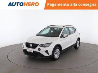 arona arona 1.0 ecotsi 110 cv dsg style