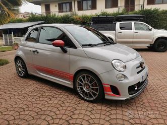 abarth 500 esseesse 160cv