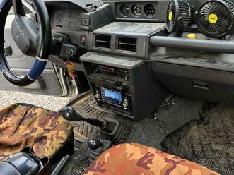 daihatsu feroza alunis