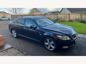 4.6 460 v8 se-l auto euro 4 4dr