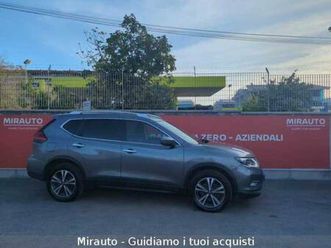 x-trail 3ª serie x-trail 2.0 dci 4wd n-connecta