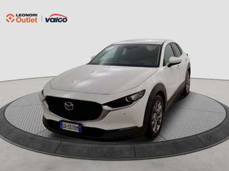 2.0 skyactiv-g m hybrid executive