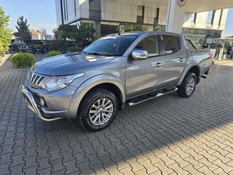 mitsubishi l 200 titan 2,4 tdci 4x4