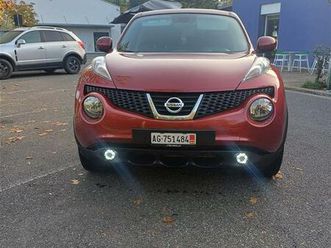 🇨🇭 shitet nisan juke,automat,4×4,2013,1,6,benzin🇨🇭