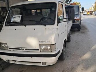 nissan trade 2.0 nafte