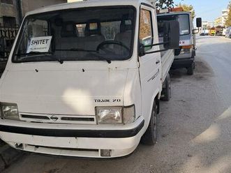 nissan trade 2.0 nafte