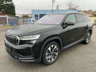 škoda kodiaq 2.0 tdi dsg 4x4 néz.topení*tž