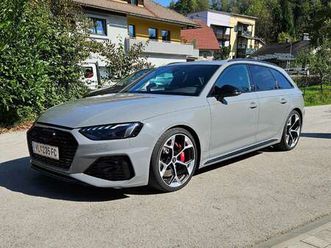 rs4 avant tfsi tiptronic