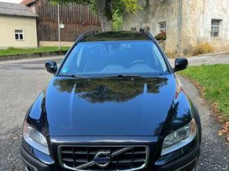 volvo xc70 d5 awd geartronic edition edition