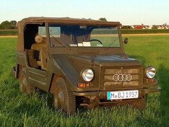 dkw munga f91/4 bj.57