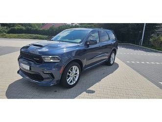 dodge durango gt awd,lpg brc,leder, ahk,7szt,navi