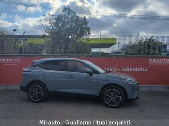 qashqai 3ª serie qashqai mhev 140 cv tekna