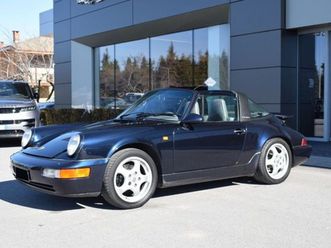 911 (964) 911 carrera 4 targa