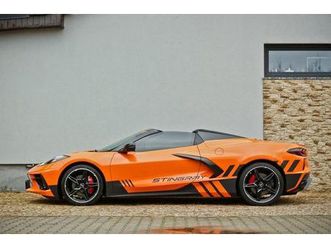 chevrolet 2024 chevrolet corvette stingray lt3 6.2 c8