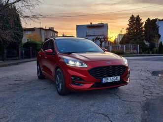 ford kuga 2.5 benzyna plug-in st line full led panorama walbrzych • olx.pl
