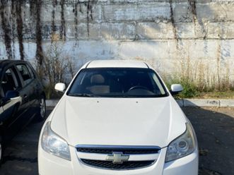 chevrolet epica 2008